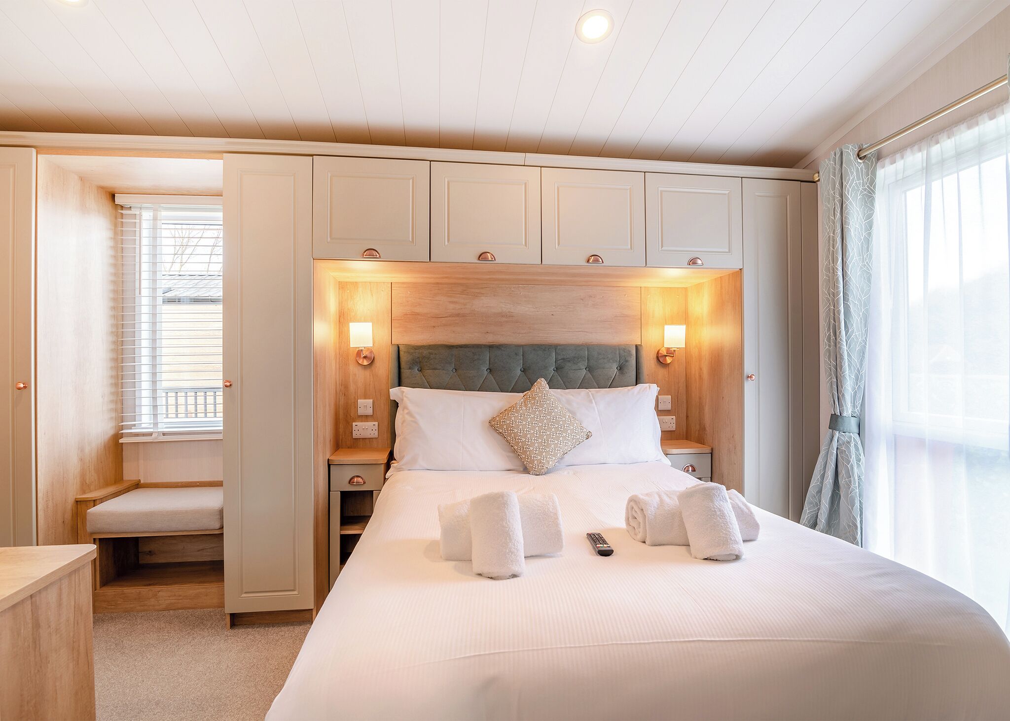 2 bedrooms, free WiFi