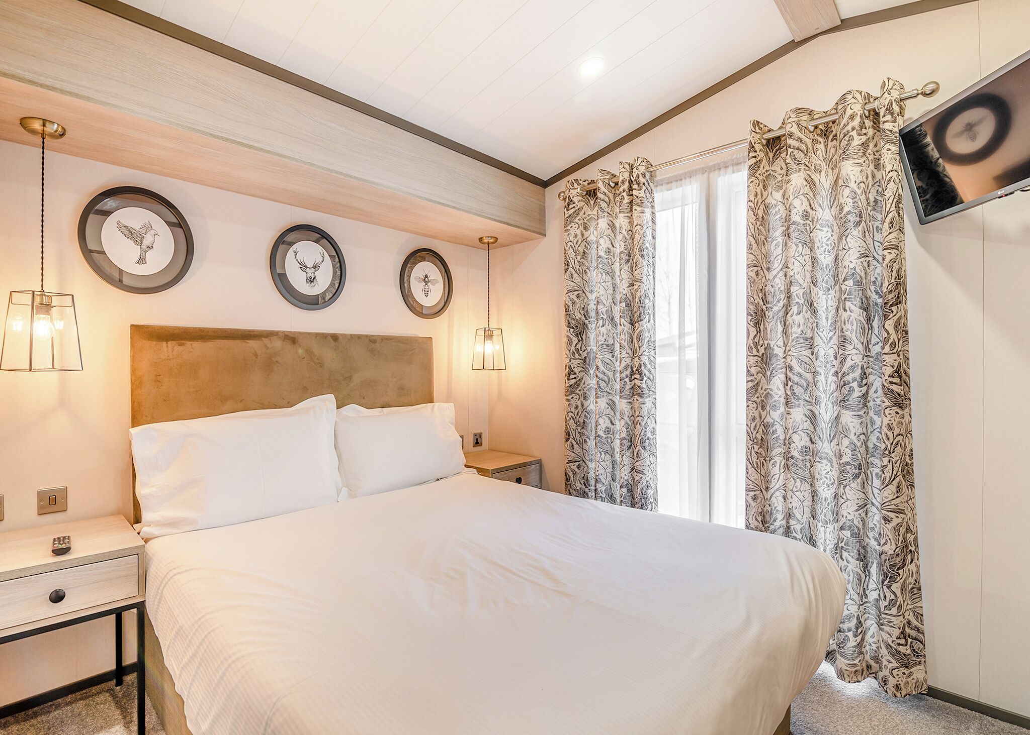 2 chambres, Wi-Fi gratuit