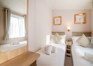2 bedrooms, free WiFi