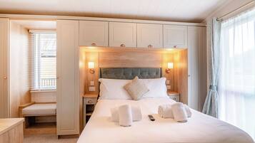 2 bedrooms, free WiFi