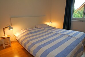 3 chambres, lit parapluie, Wi-Fi gratuit