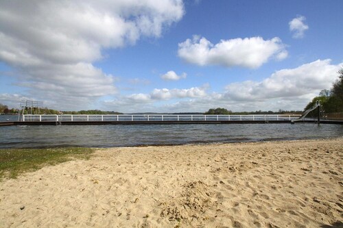 Ferienhaus Barbara, Zarrentin