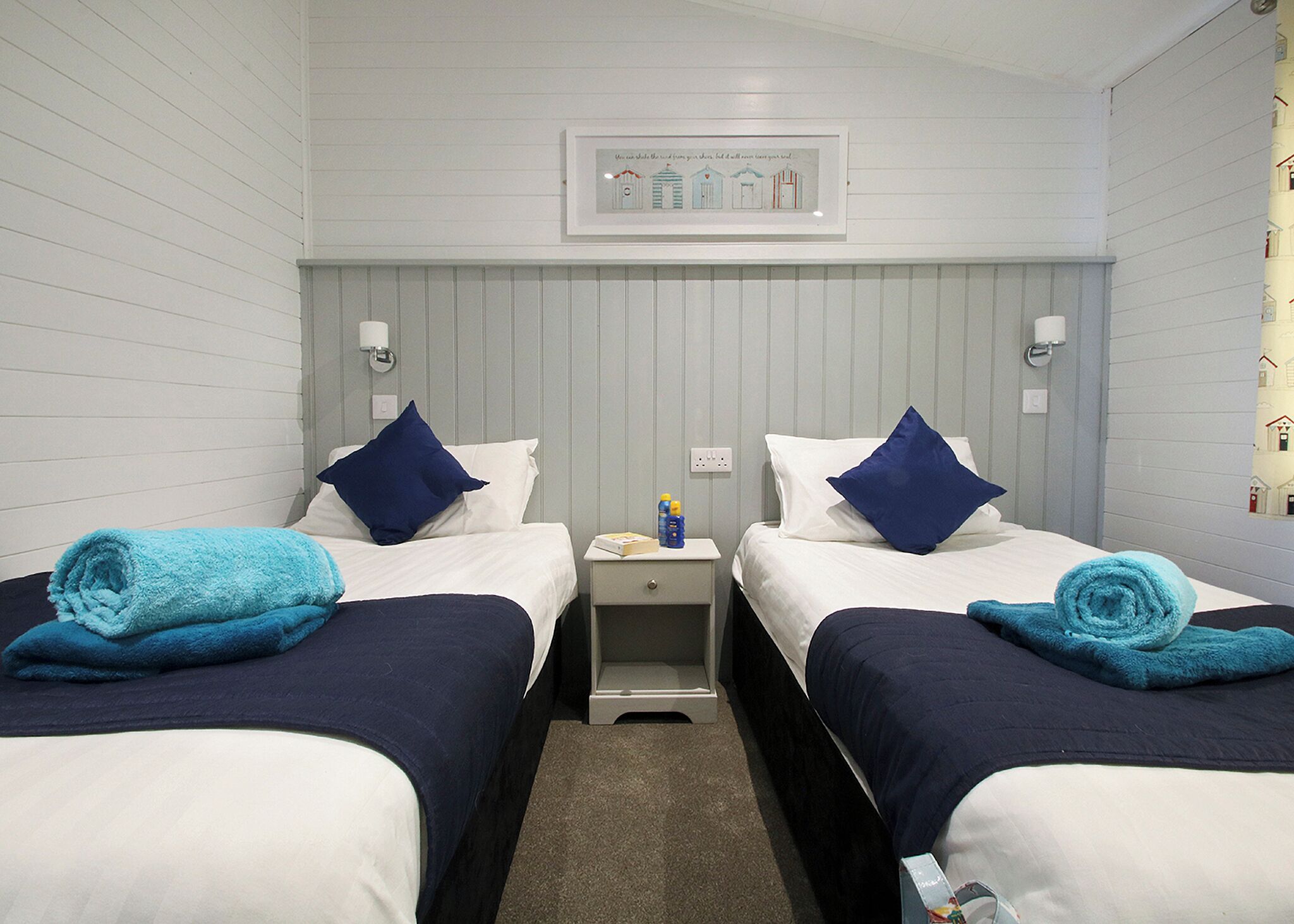 2 chambres, Wi-Fi gratuit