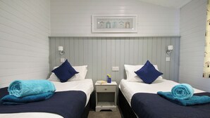 Room - Superior Lodge Plus 2 (Milford-on-Sea, Nr Lymington)