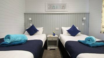 2 chambres, Wi-Fi gratuit