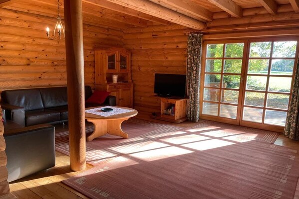 Smart TV, DVD player