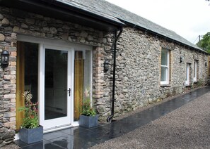 Exterior detail - 3 bedroom accommodation in Bassenthwaite, Keswick (Bassenthwaite, Keswick)