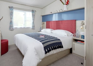 2 chambres, Wi-Fi gratuit