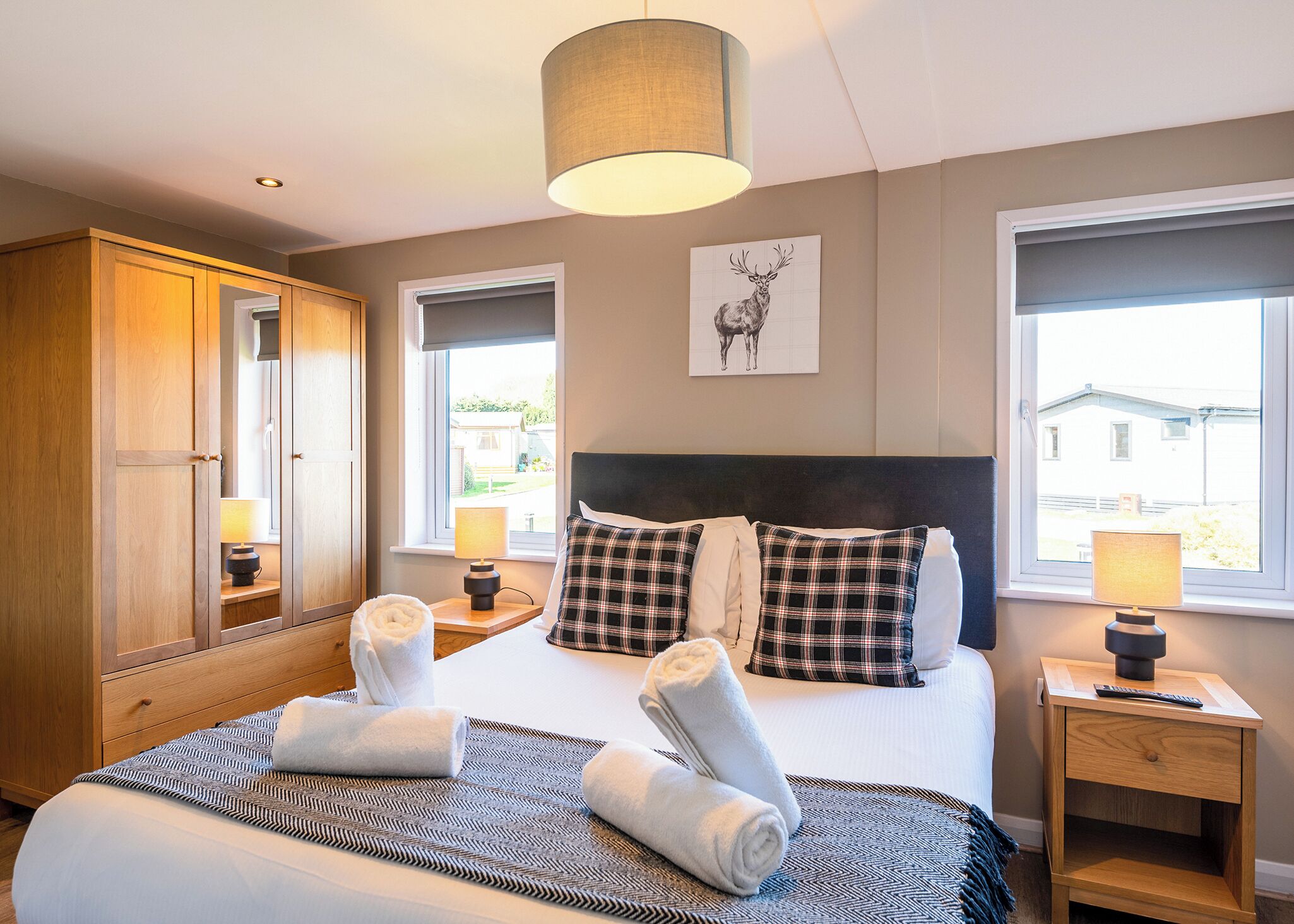 2 chambres, Wi-Fi gratuit