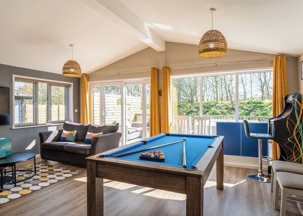 Games room