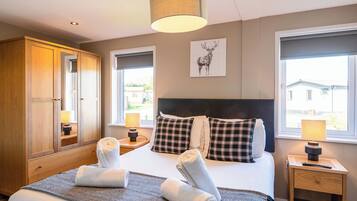 2 bedrooms, internet