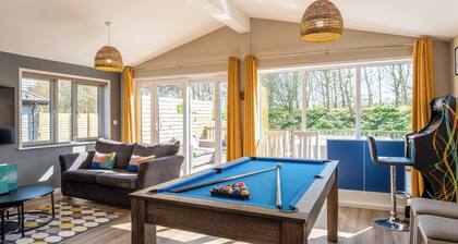 Spa Escape (Pet Garden & EV charger)