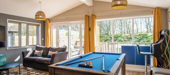 Spa Escape (Pet Garden & EV charger)