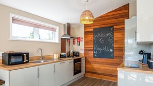 Privat køkken