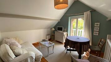 Smart TV, DVD player