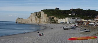 Vakantiehuis bij Alabasterkust stranden