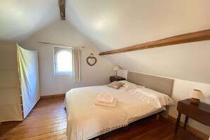 1 chambre, lit parapluie, Wi-Fi gratuit