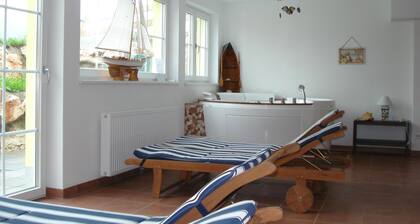 Villa Apartments in Altenmarkt mit einem Balkon