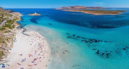Residencia Capo Falcone, Stintino