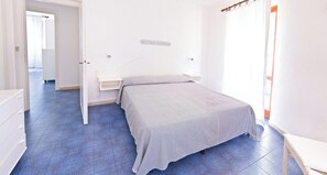 2 bedrooms, free WiFi