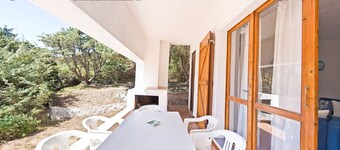 Villa Baia 38 100 meters from the beach
