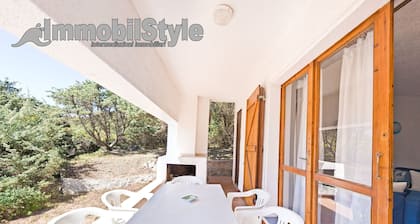 Villa Baia 38 100 meters from the beach