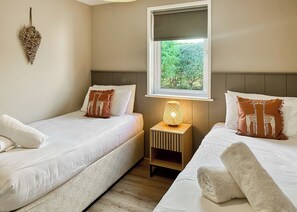 3 bedrooms, free WiFi