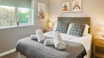 3 chambres, Wi-Fi gratuit