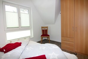 3 chambres, lit parapluie, Wi-Fi gratuit