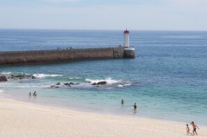 Plage à proximité