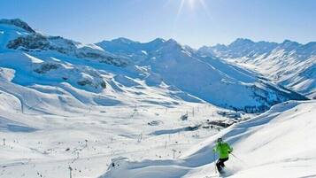 Deportes de invierno y ski