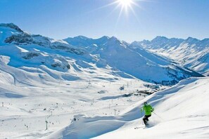 Deportes de invierno y ski