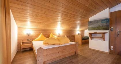 Apartamento en Milders cerca del Glaciar Stubai