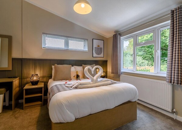 2 bedrooms, free WiFi