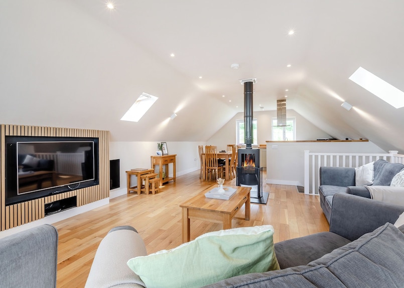 Alojamiento De 4 Habitaciones En Glastonbury - Dorset