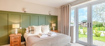 Stylish and contemporary two storey cottage.