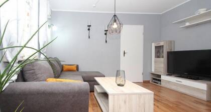 Ferienwohnung, Malchow