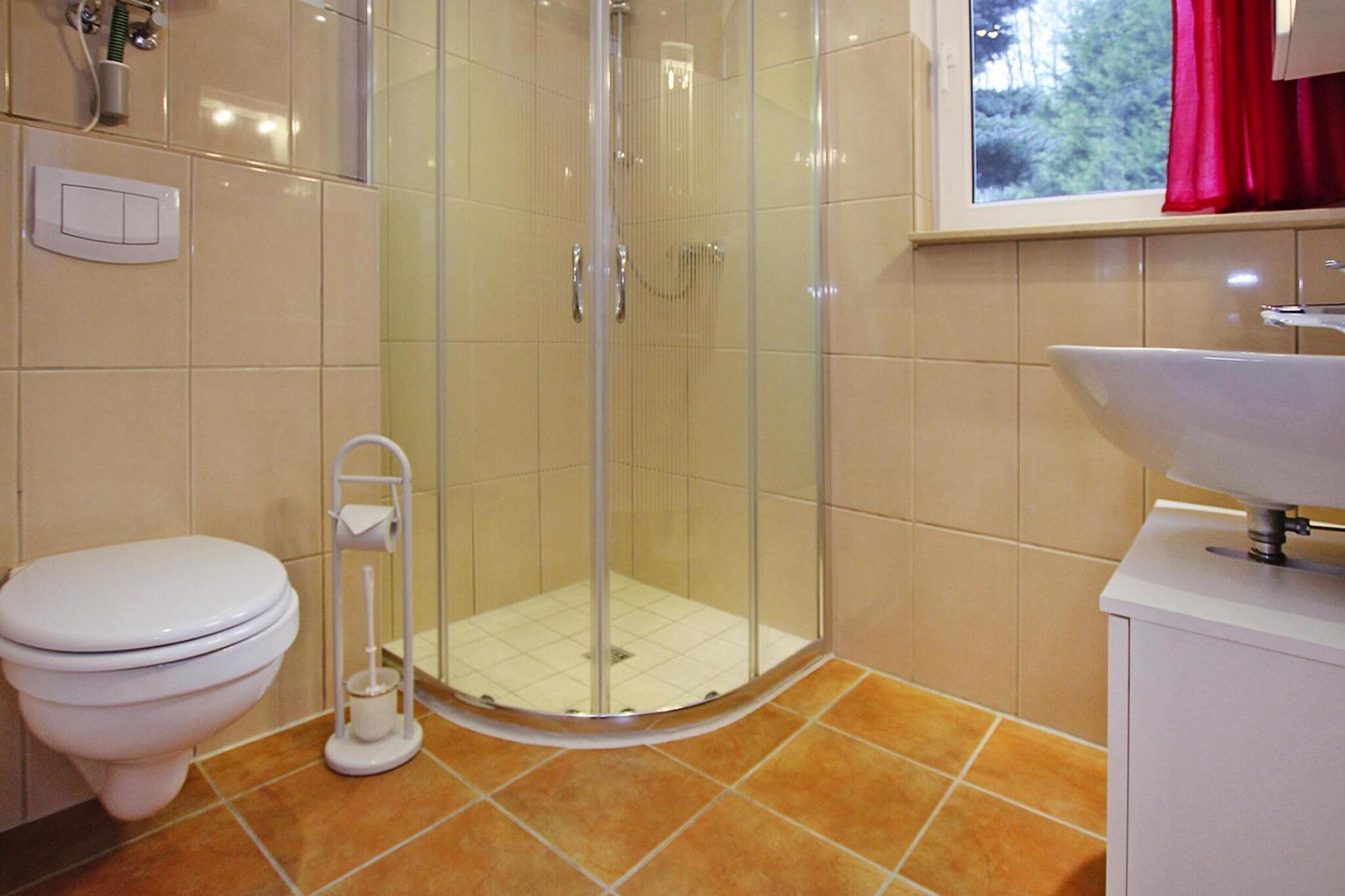 Dusche