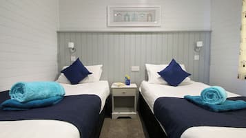4 bedrooms, free WiFi