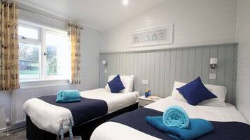 4 bedrooms, free WiFi