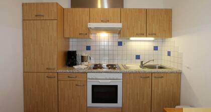 Apartment in Bichlbach near Zugspitze