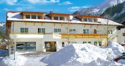Appartement Ă Bichlbach prĂšs de Zugspitze