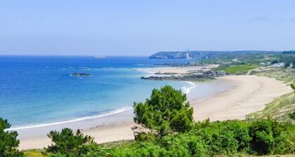Casa en Pléneuf cerca de playas de arena