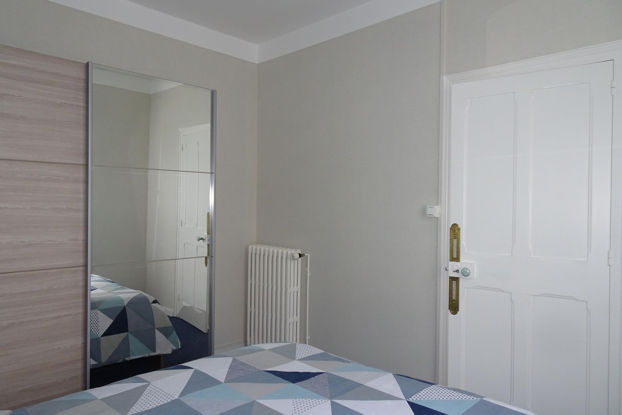 2 slaapkamers, reisbedje, wifi