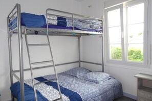 2 chambres, Wi-Fi