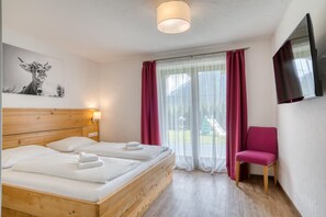 4 bedrooms, internet