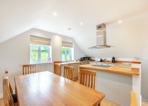 The ultimate spacious and modern two storey cottage.