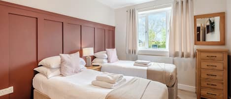 4 Schlafzimmer, Internetzugang