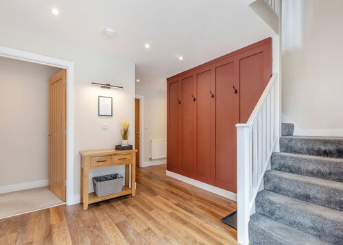 The ultimate spacious and modern two storey cottage.