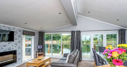 3 Schlafzimmer Unterkunft in Carnforth